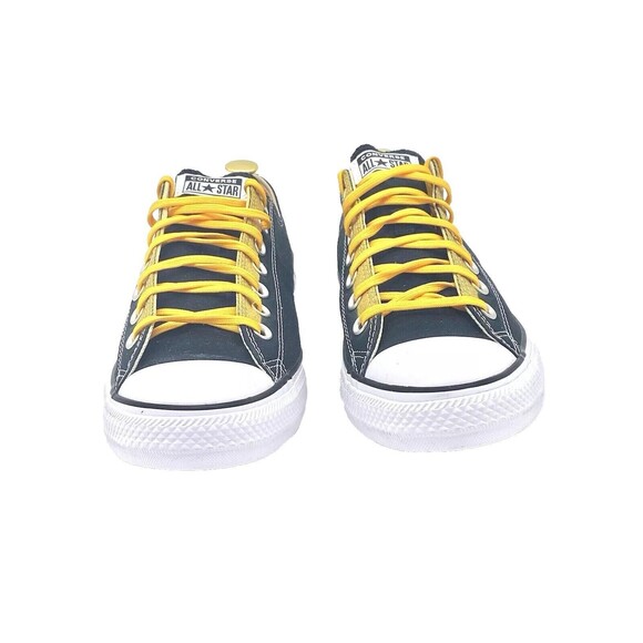 Converse Unisex All Star EYINTERN Black White Sneakers M9166 Men’s 10.5 Wo’s 12 - Picture 2 of 12